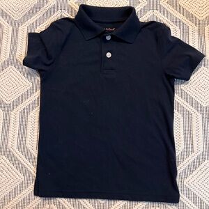 Classic Navy Kids Polo Shirt